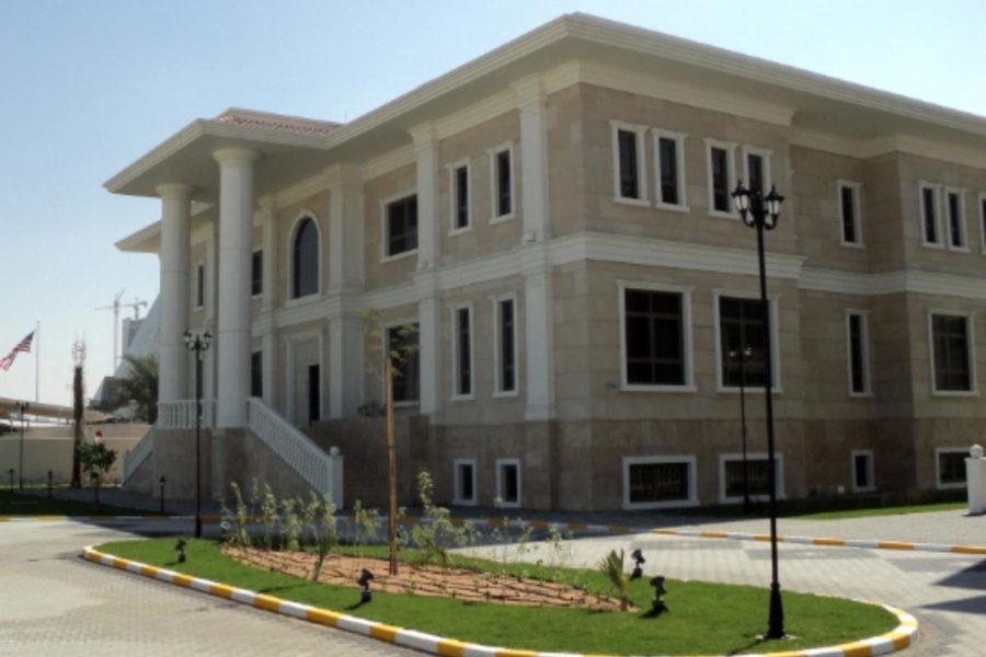 Abu Dhabi Türkiye Büyükelçiliği