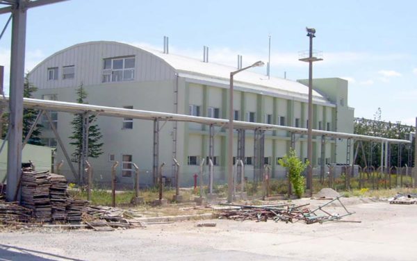 Afyon Alkoloidleri Fabrikası Ar-Ge Laboratuvarı