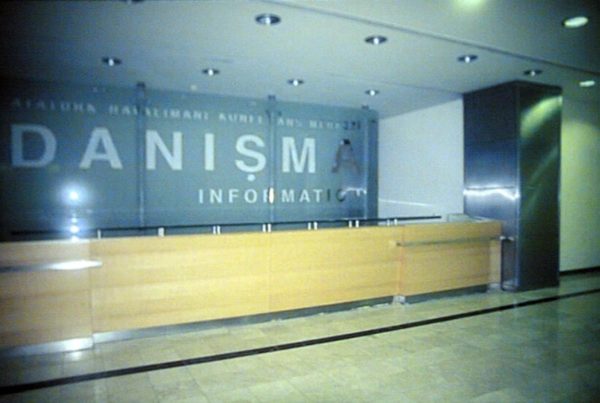 Atatürk Havalimanı Konferans Merkezi