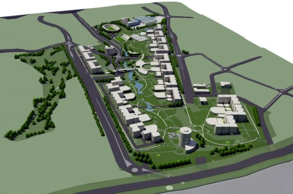 Başakşehir Kent Merkezi