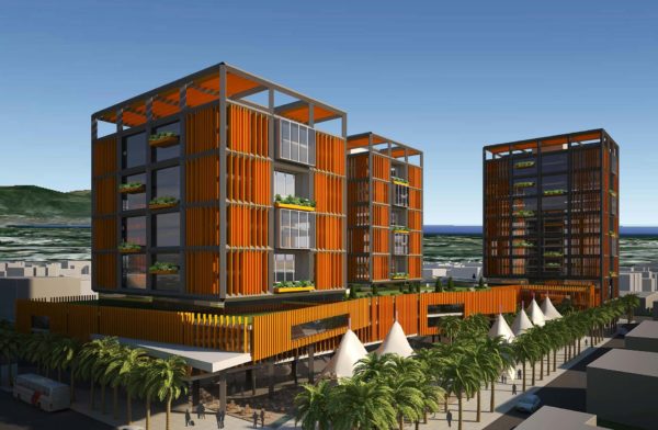 Dörtyol AVM – Konut – Otel